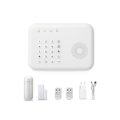 BLUSEC Smart Security Alarm System - BS-A01